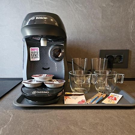 Cm111Apparthotel Bucureşti Eksteriør bilde