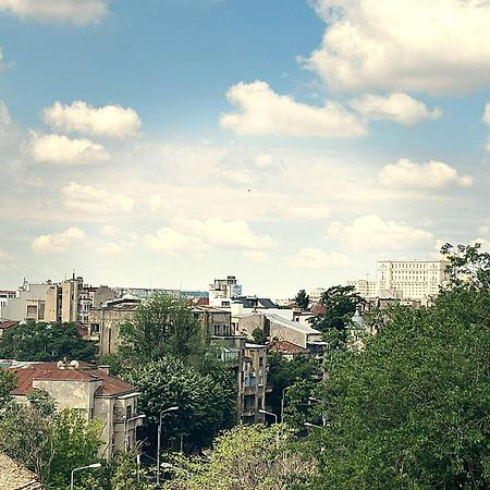Cm111Apparthotel Bucureşti Eksteriør bilde