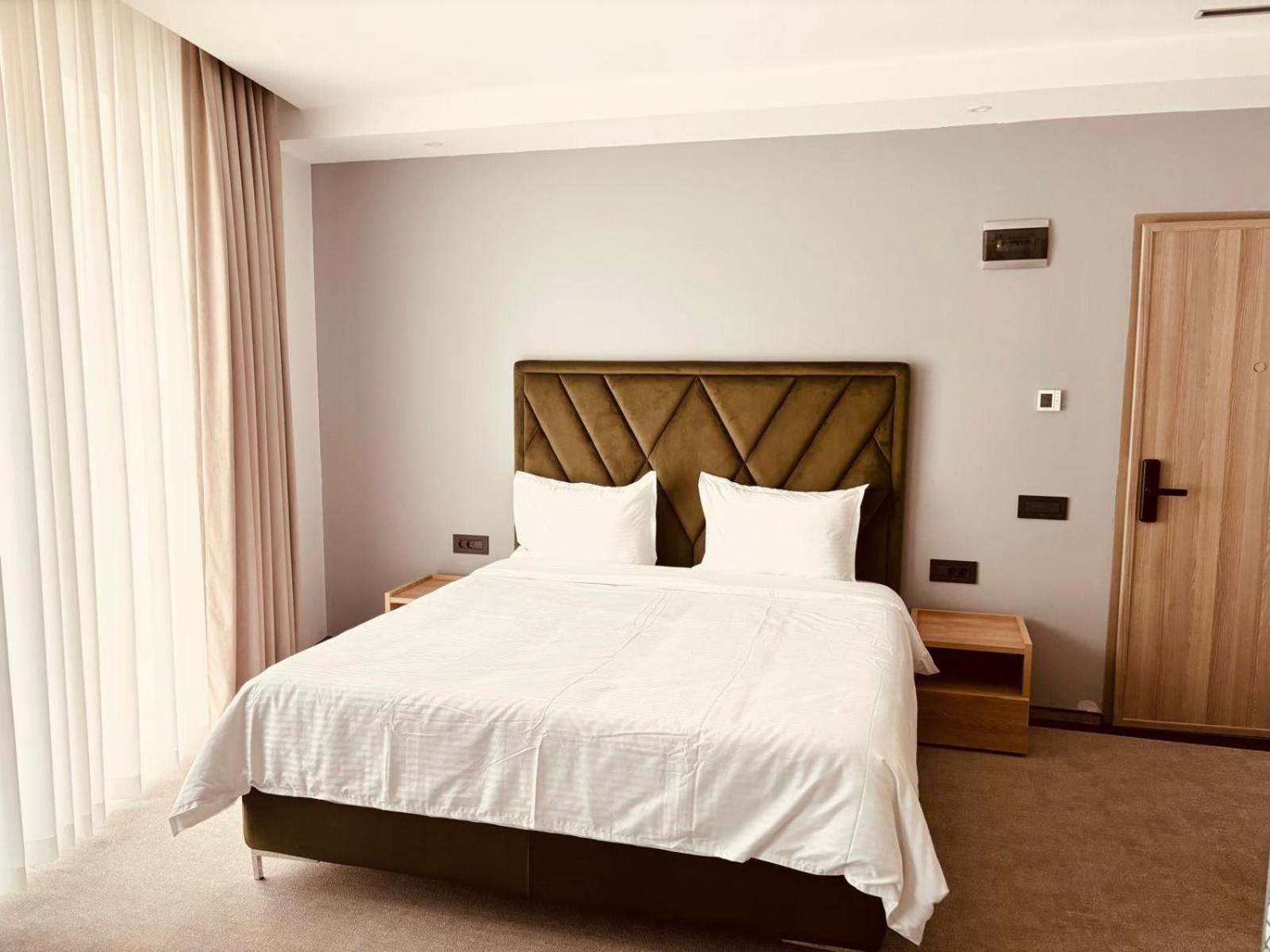 Cm111Apparthotel Bucureşti Eksteriør bilde