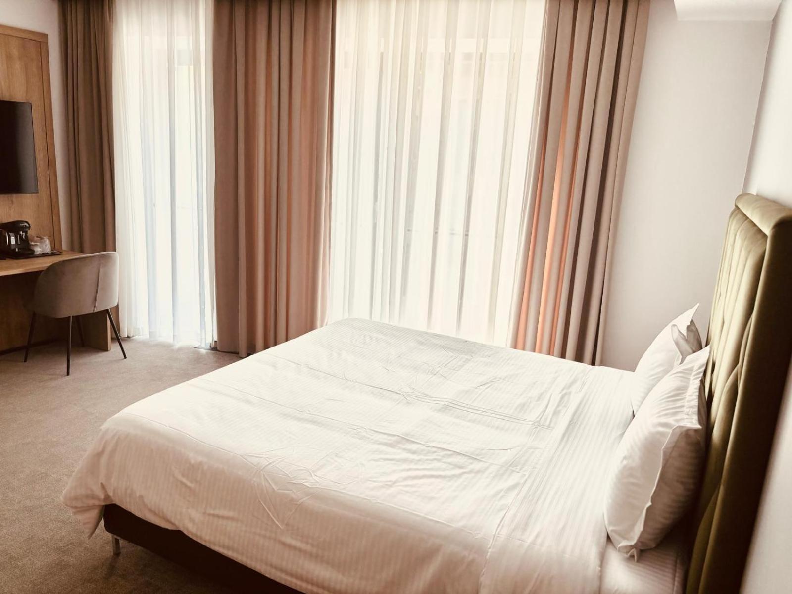 Cm111Apparthotel Bucureşti Eksteriør bilde
