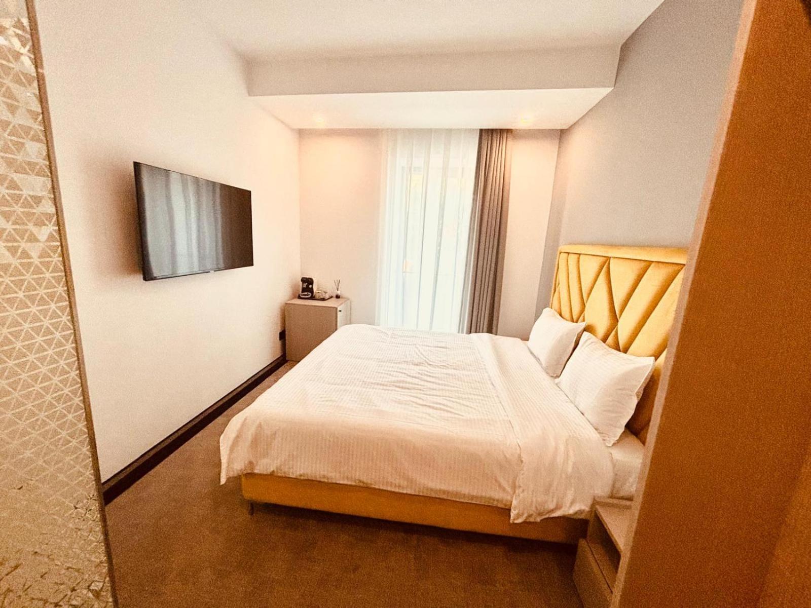 Cm111Apparthotel Bucureşti Eksteriør bilde