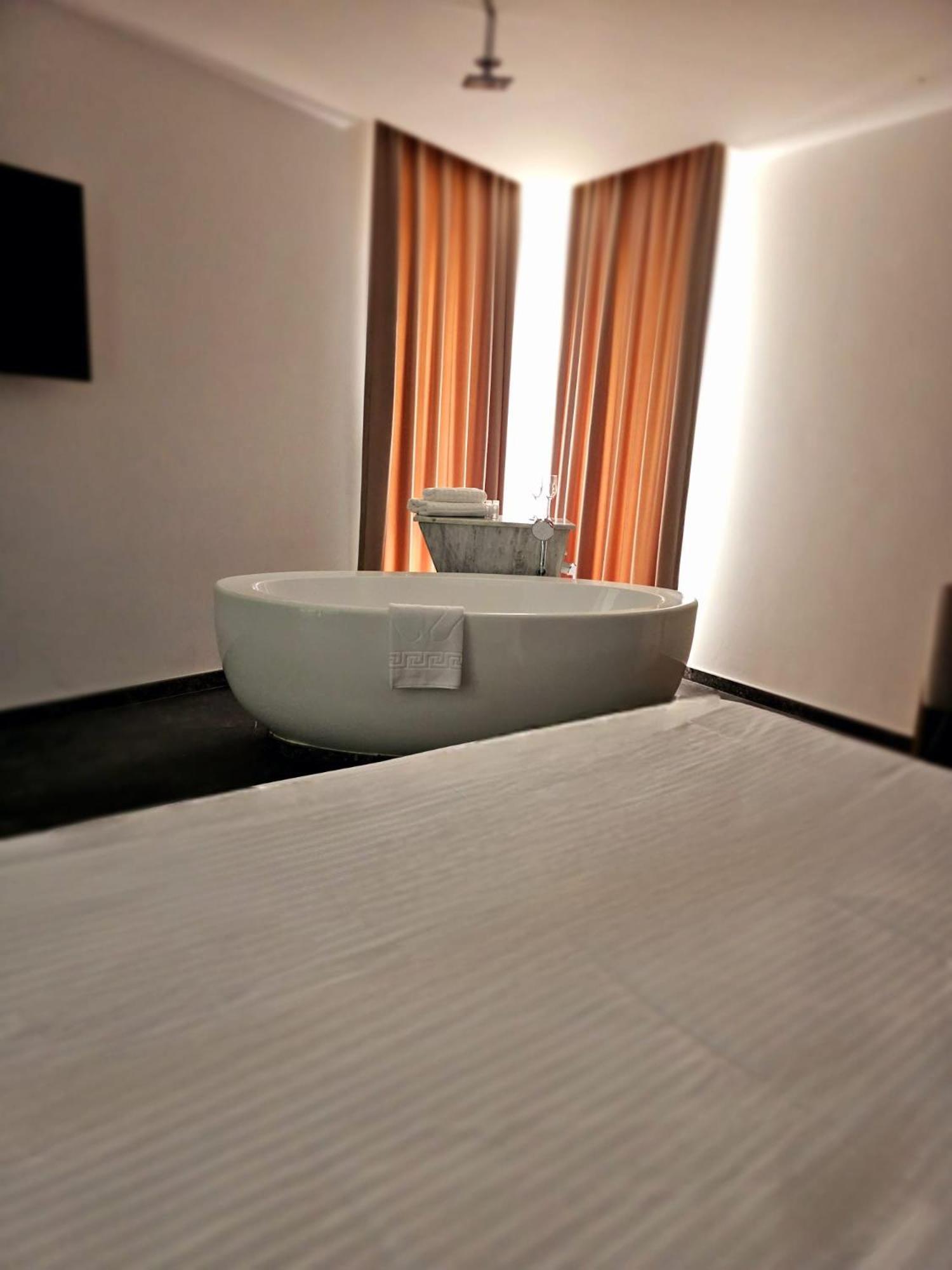 Cm111Apparthotel Bucureşti Eksteriør bilde