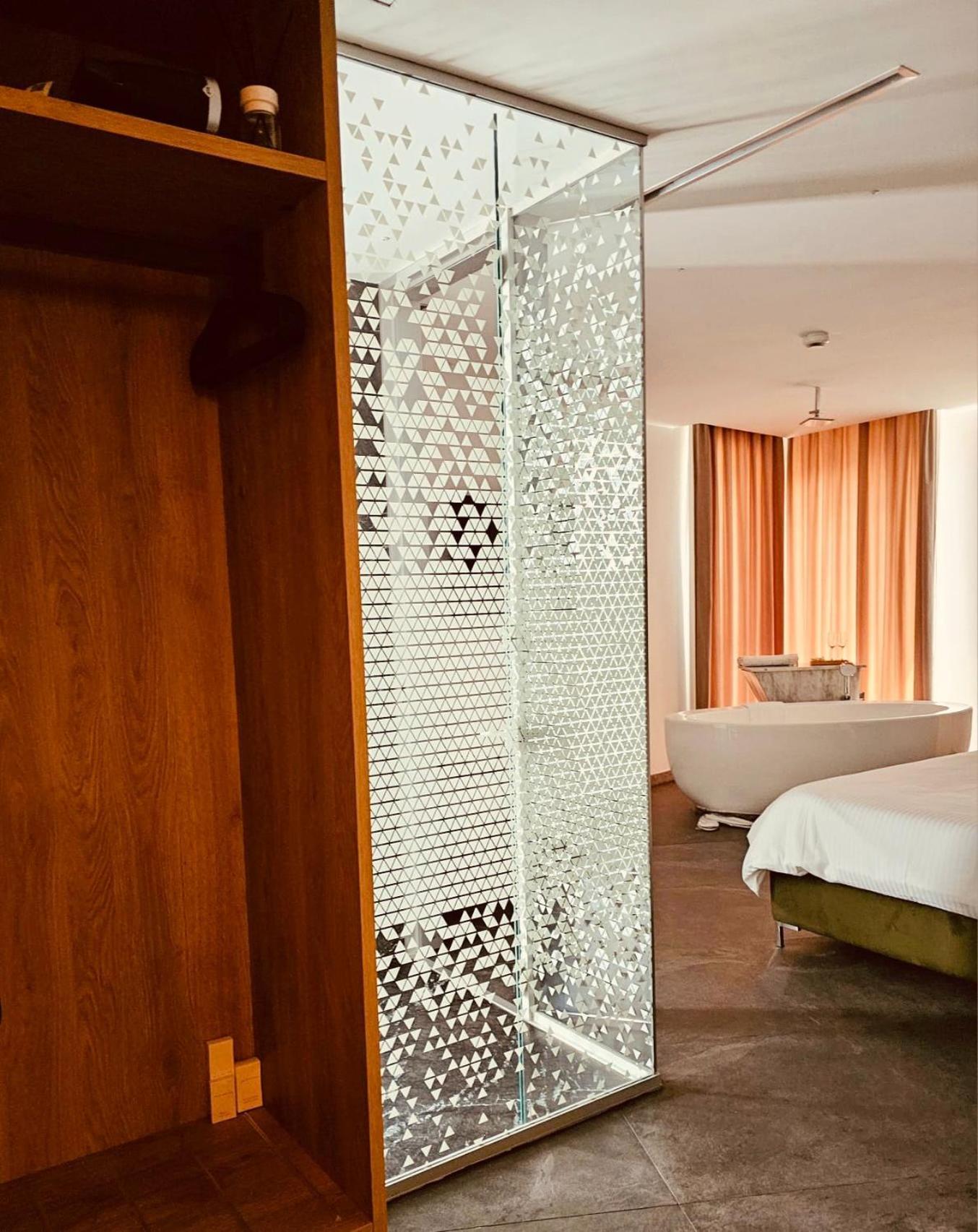 Cm111Apparthotel Bucureşti Eksteriør bilde
