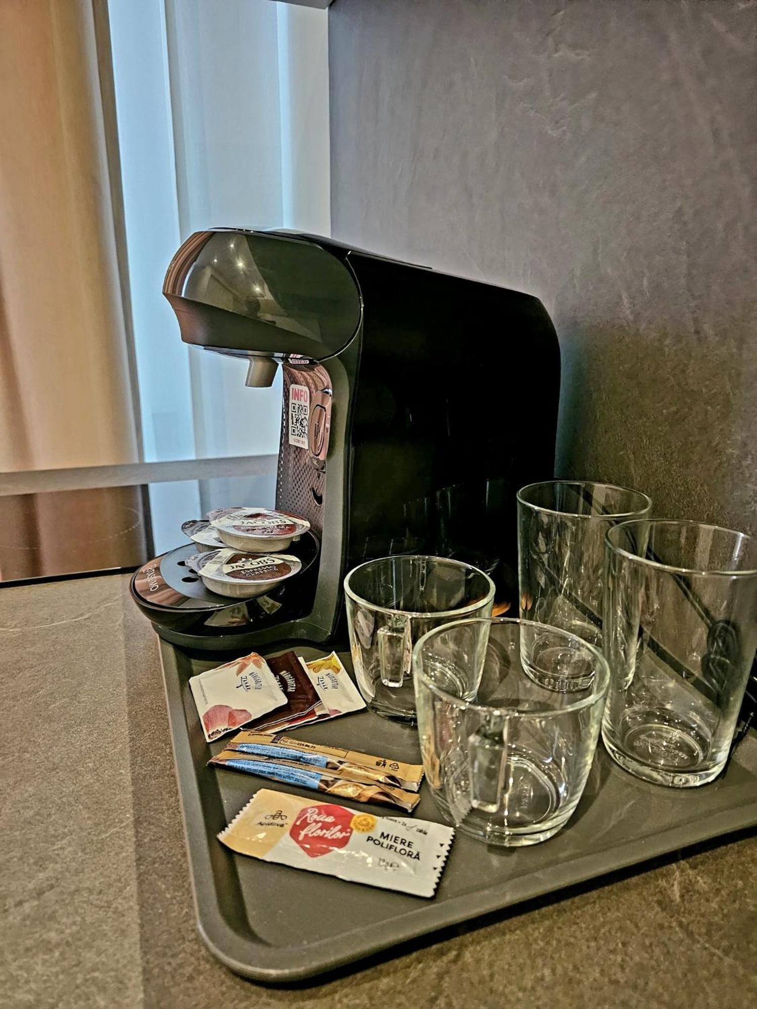 Cm111Apparthotel Bucureşti Eksteriør bilde