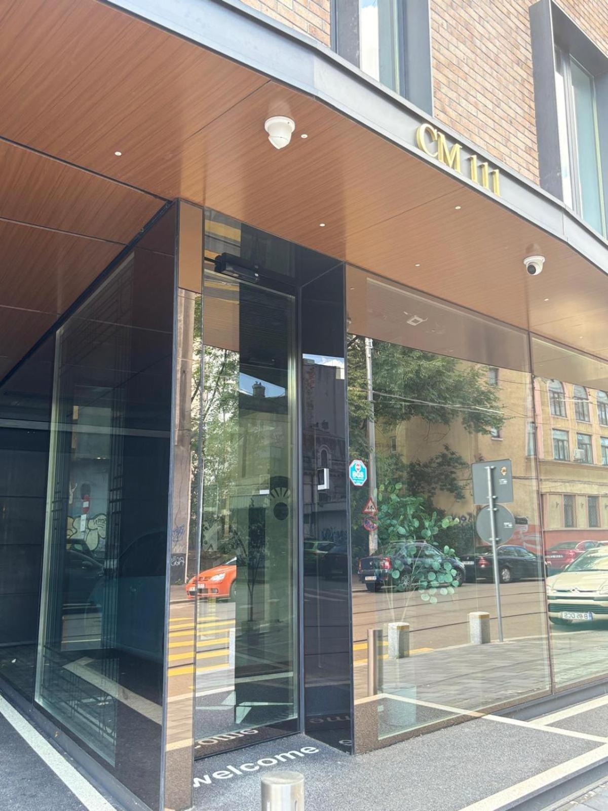 Cm111Apparthotel Bucureşti Eksteriør bilde