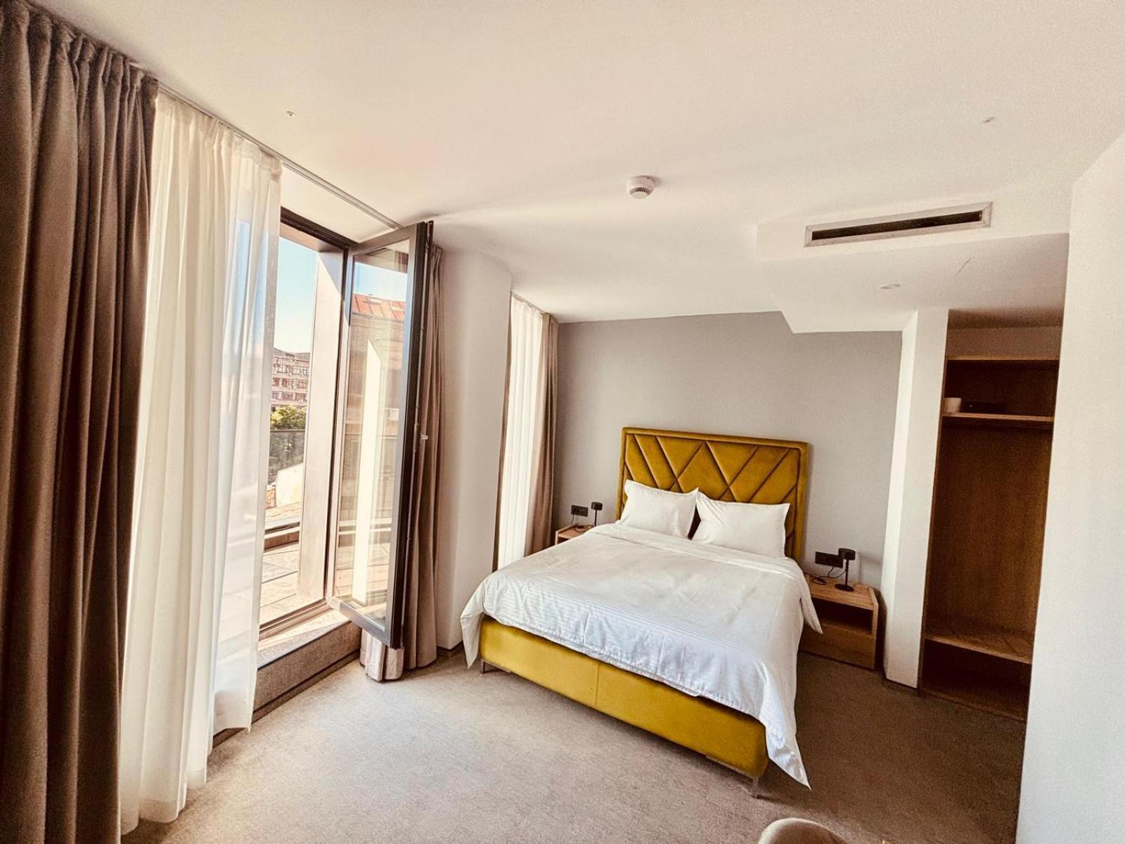 Cm111Apparthotel Bucureşti Eksteriør bilde