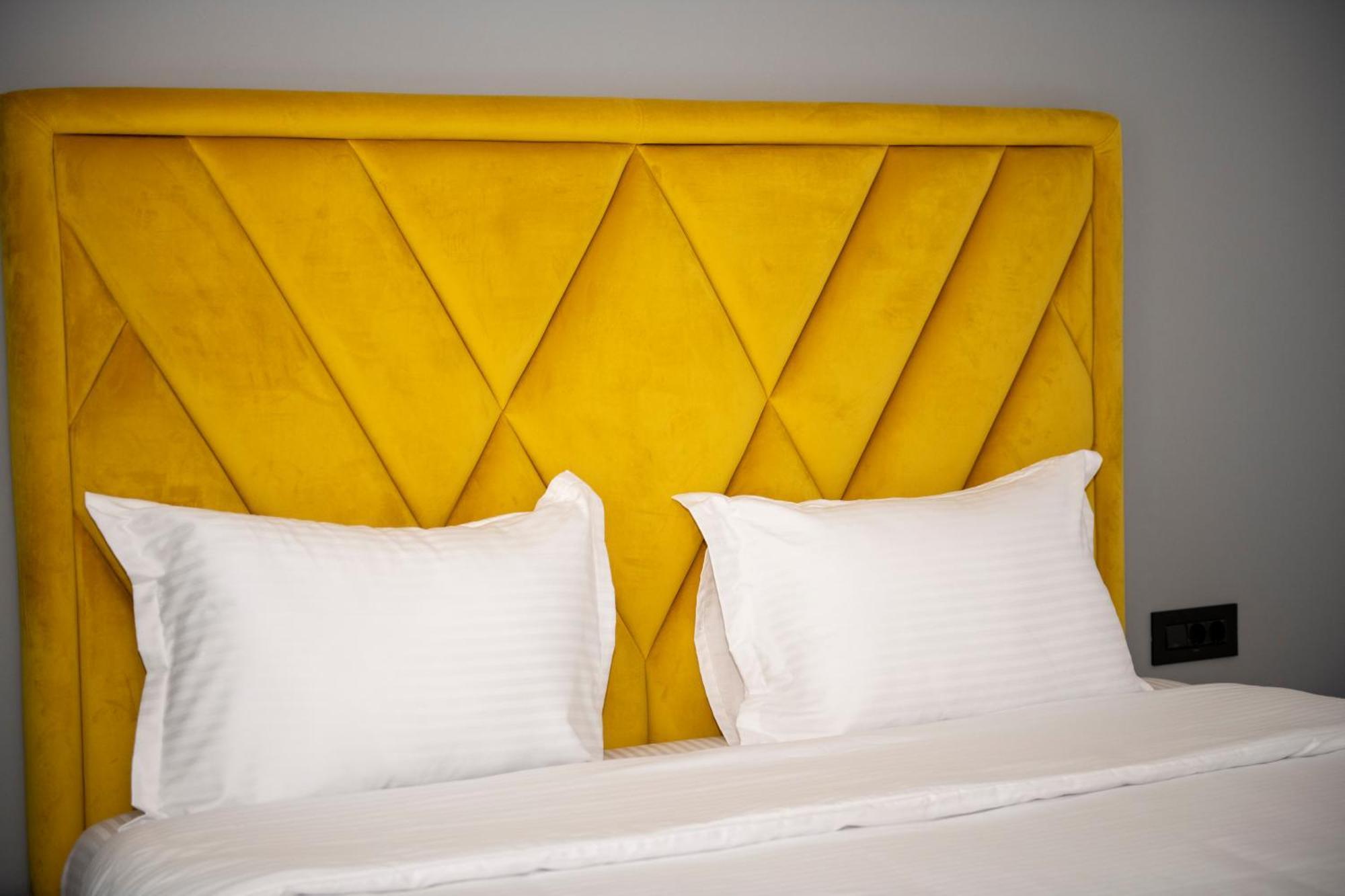 Cm111Apparthotel Bucureşti Eksteriør bilde