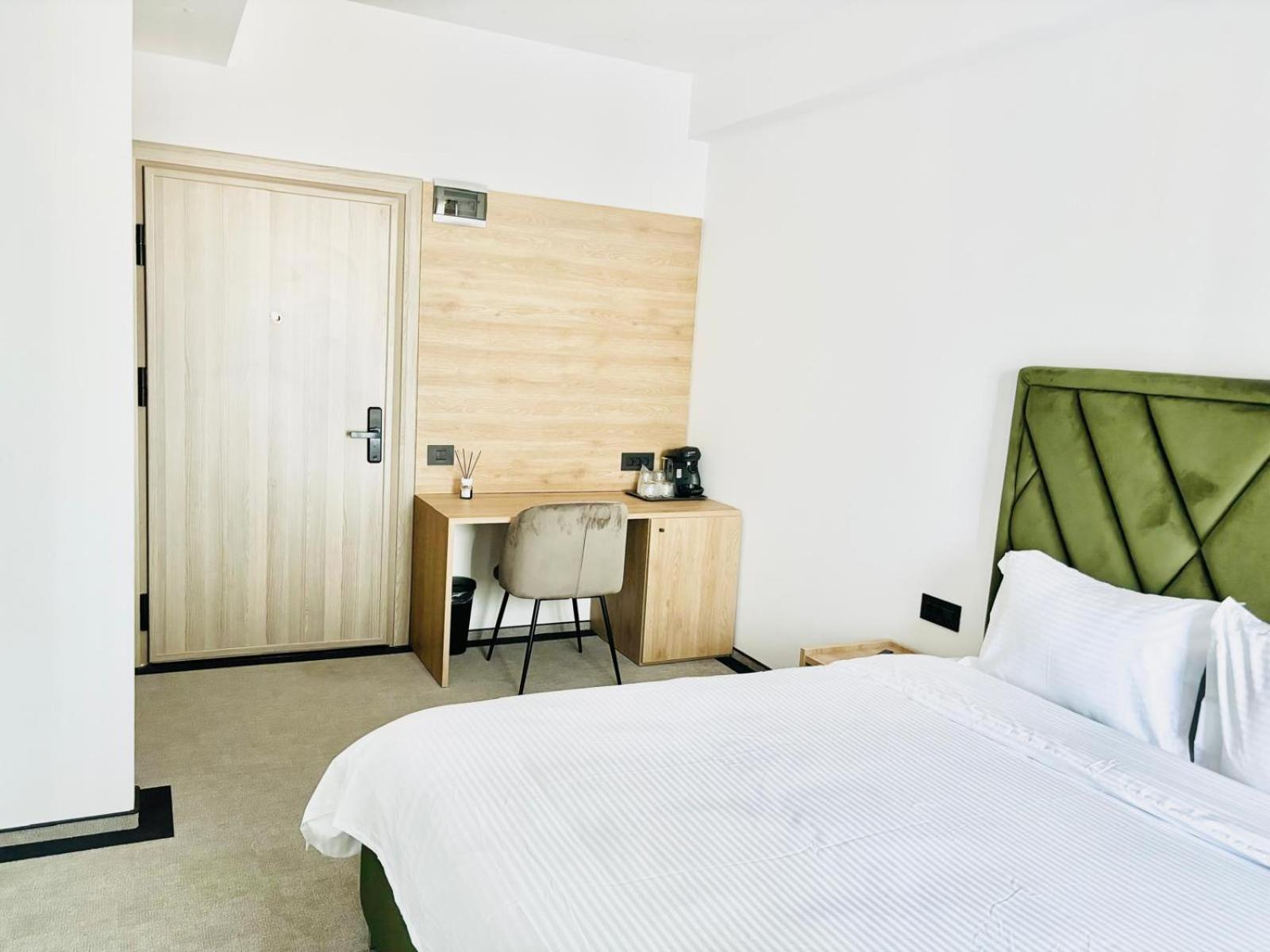 Cm111Apparthotel Bucureşti Eksteriør bilde