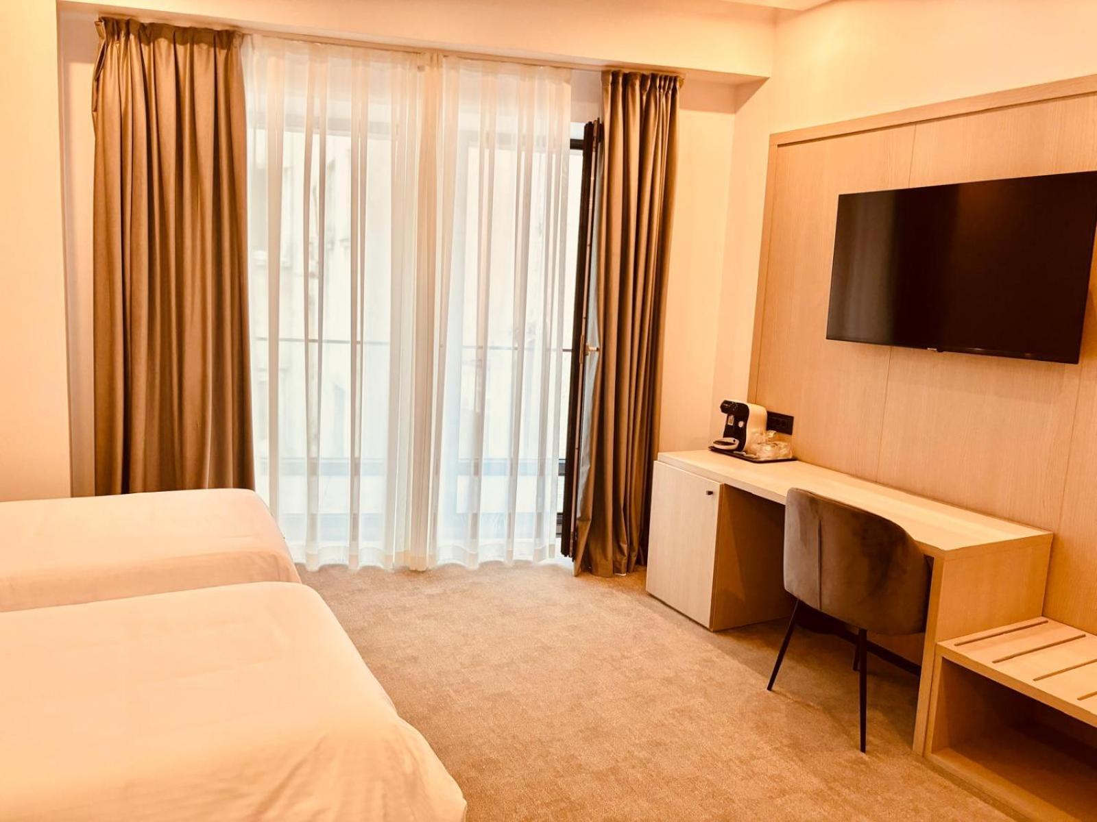 Cm111Apparthotel Bucureşti Eksteriør bilde