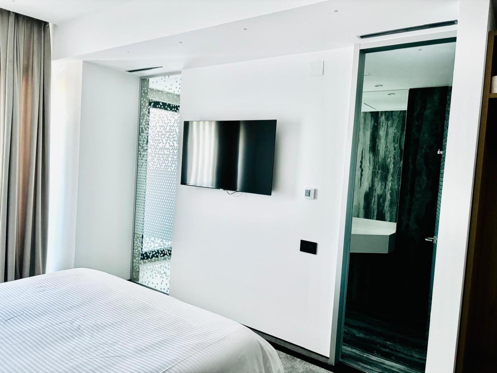 Cm111Apparthotel Bucureşti Eksteriør bilde