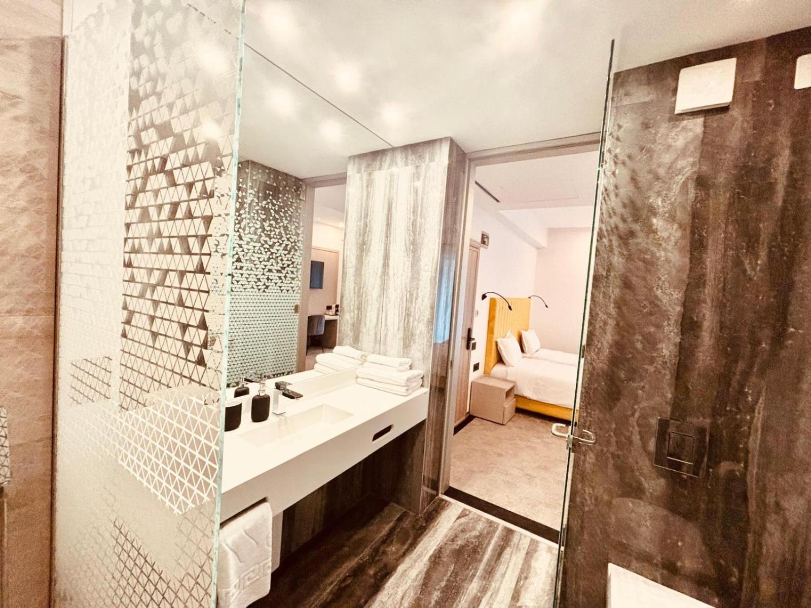 Cm111Apparthotel Bucureşti Eksteriør bilde