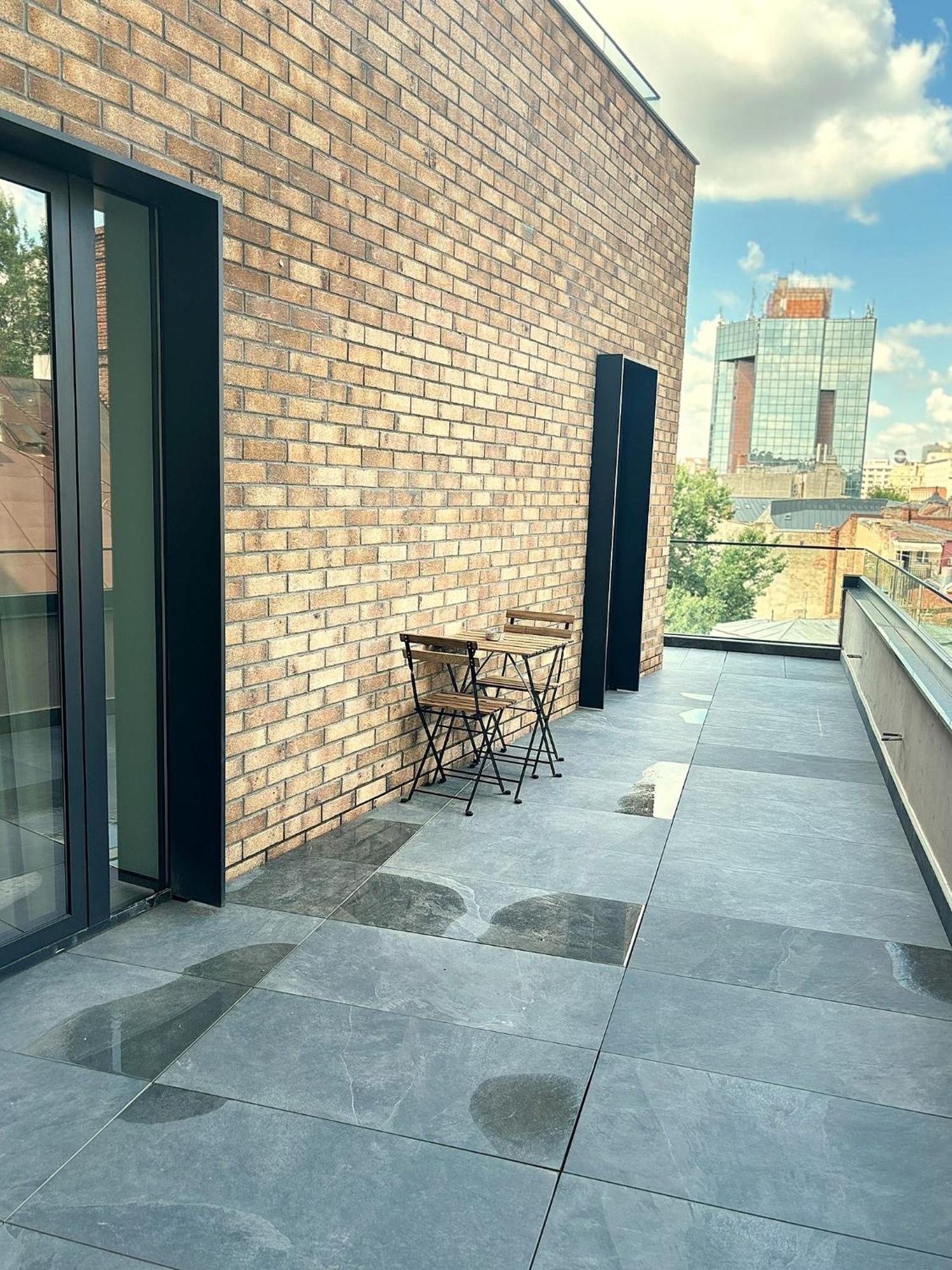 Cm111Apparthotel Bucureşti Eksteriør bilde
