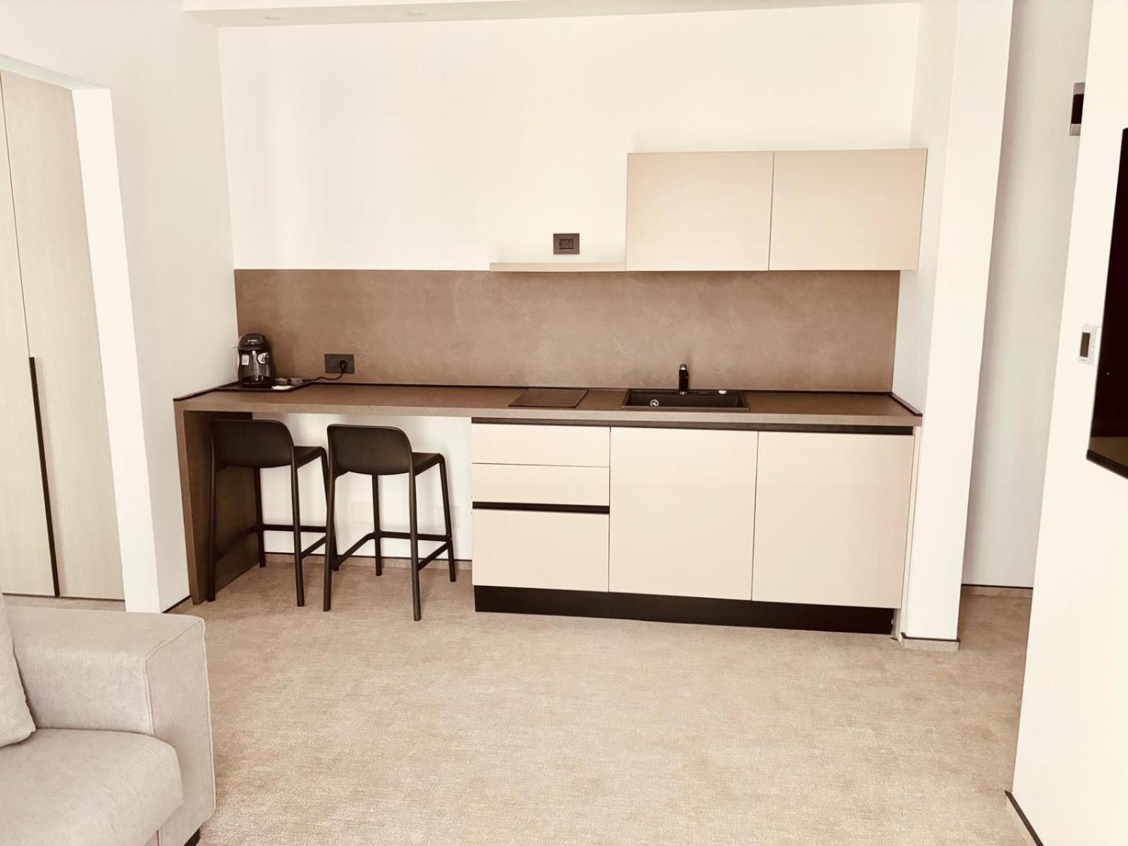 Cm111Apparthotel Bucureşti Eksteriør bilde
