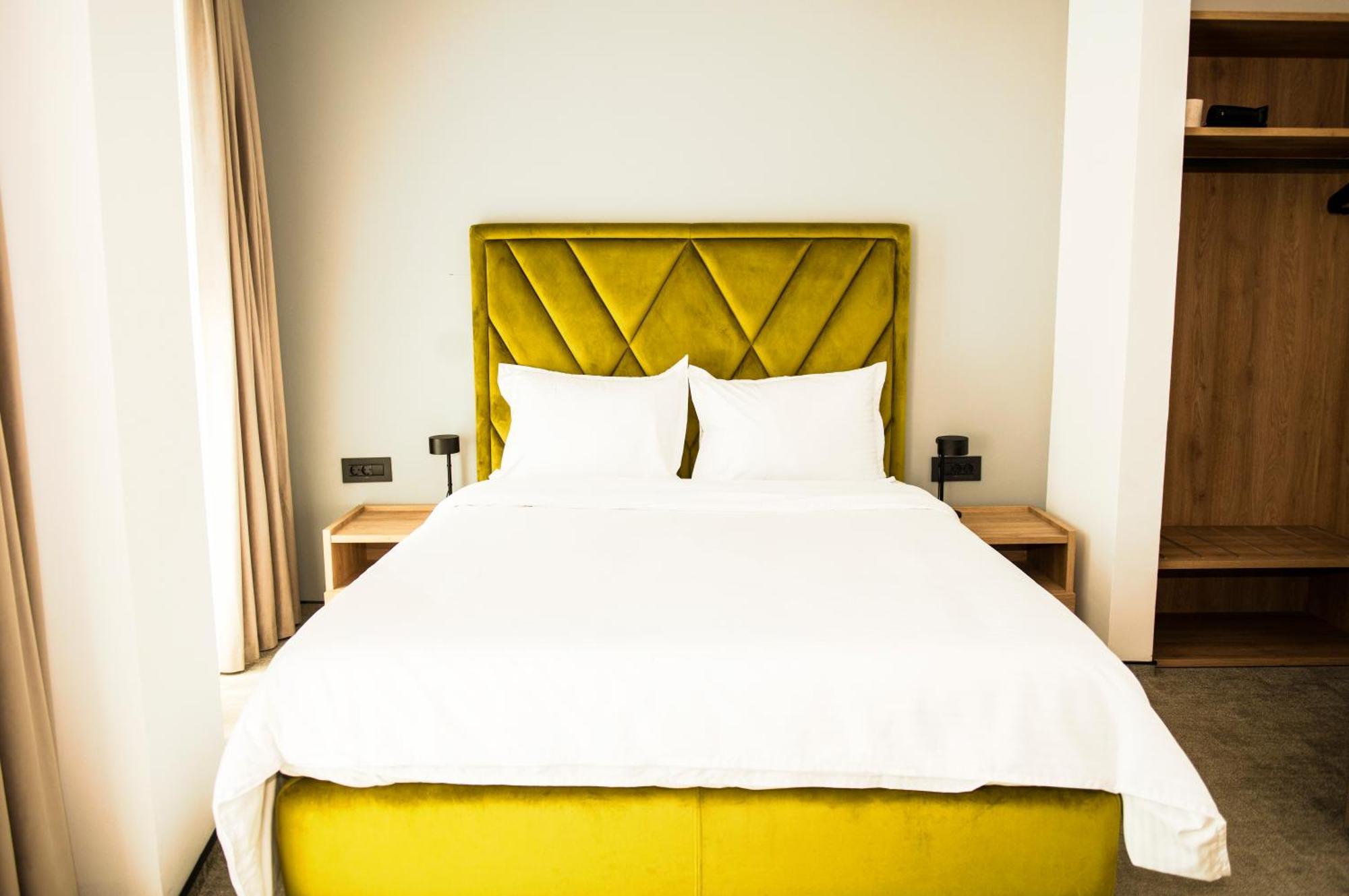 Cm111Apparthotel Bucureşti Eksteriør bilde