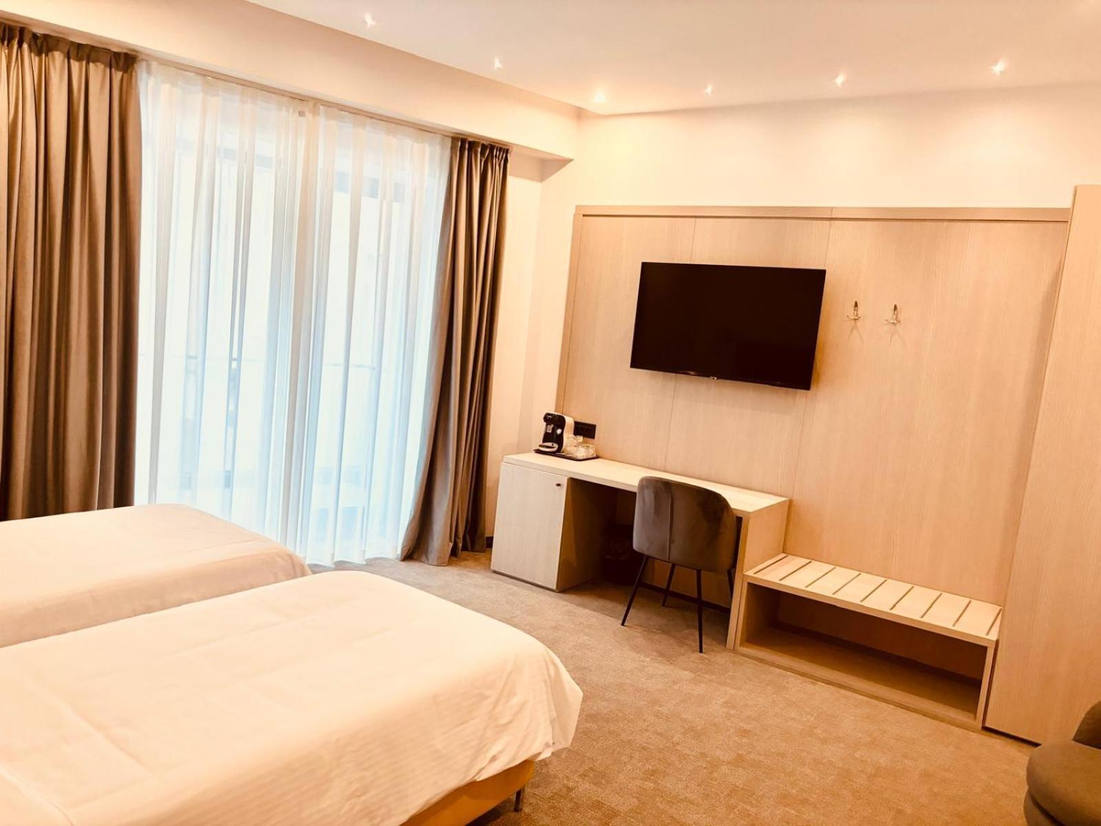 Cm111Apparthotel Bucureşti Eksteriør bilde