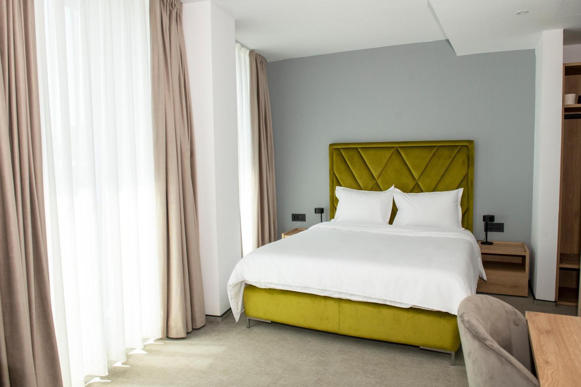 Cm111Apparthotel Bucureşti Eksteriør bilde