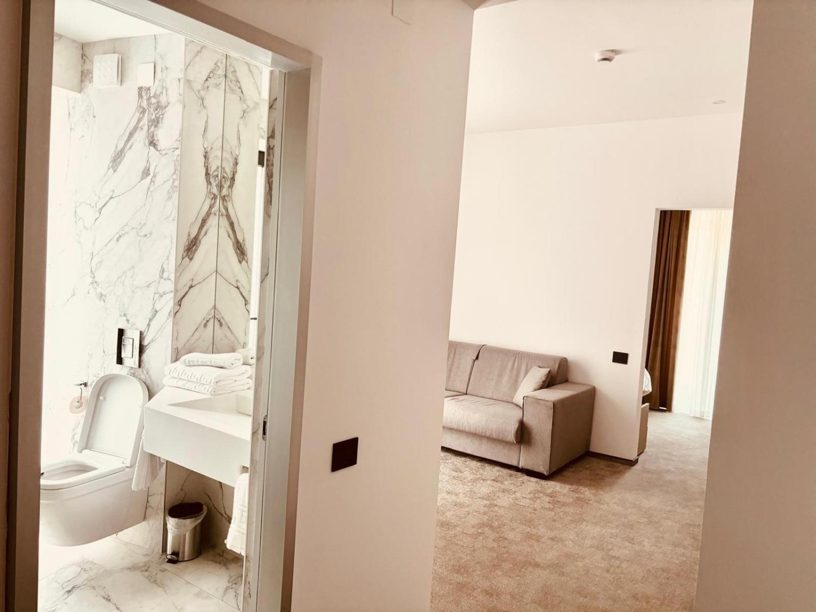 Cm111Apparthotel Bucureşti Eksteriør bilde