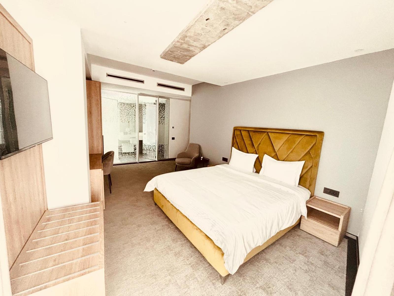 Cm111Apparthotel Bucureşti Eksteriør bilde