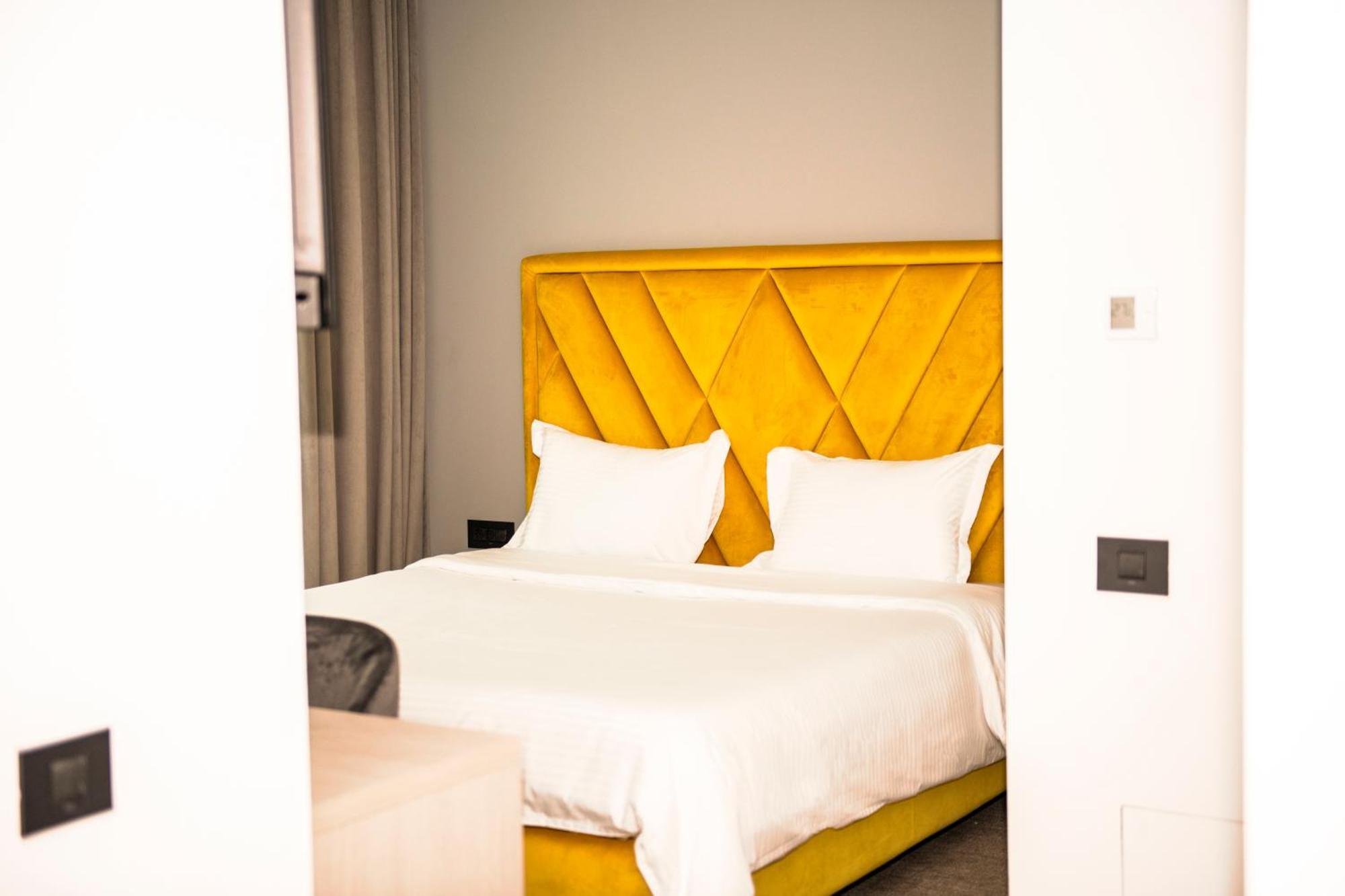 Cm111Apparthotel Bucureşti Eksteriør bilde