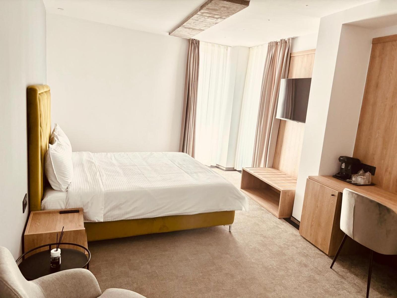 Cm111Apparthotel Bucureşti Eksteriør bilde