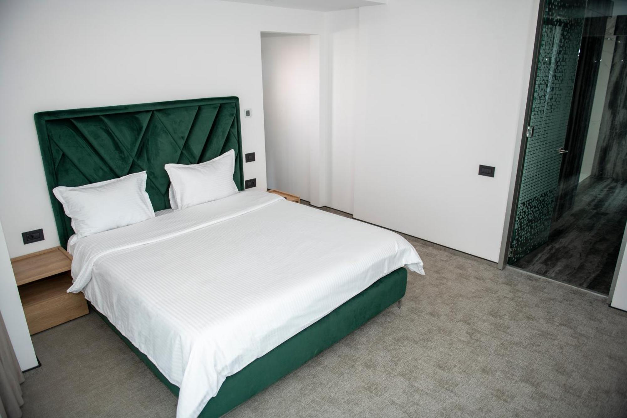 Cm111Apparthotel Bucureşti Eksteriør bilde