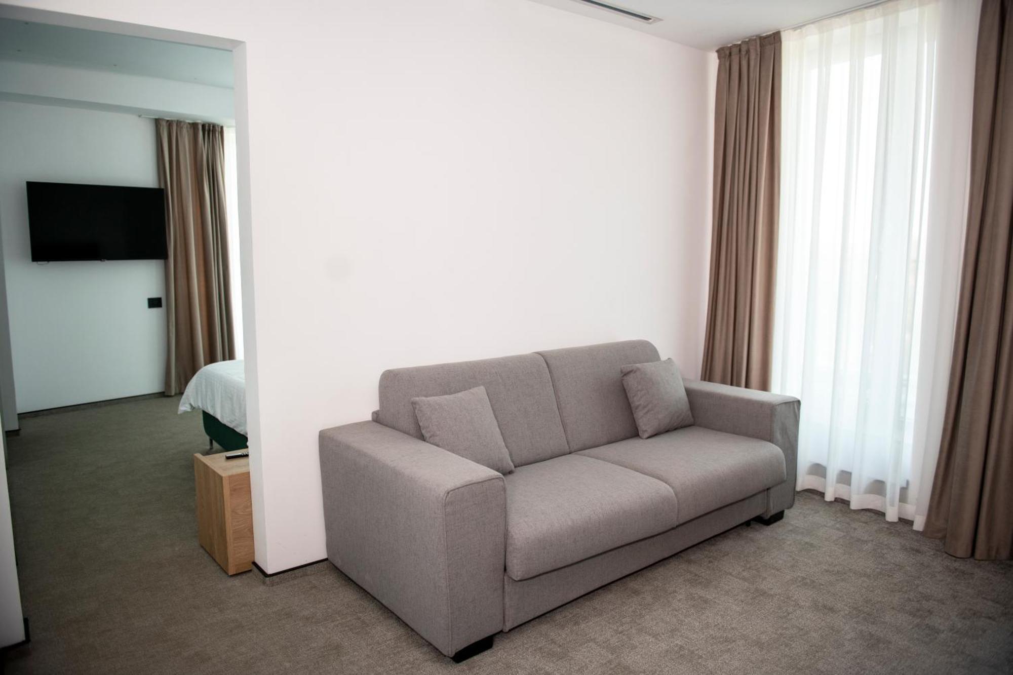 Cm111Apparthotel Bucureşti Eksteriør bilde