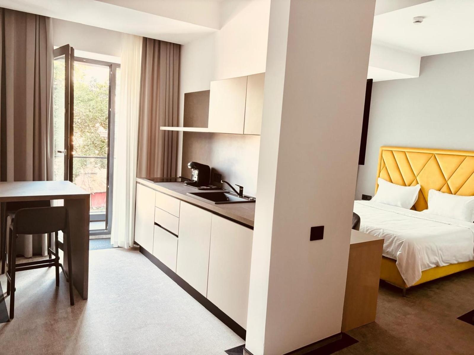Cm111Apparthotel Bucureşti Eksteriør bilde