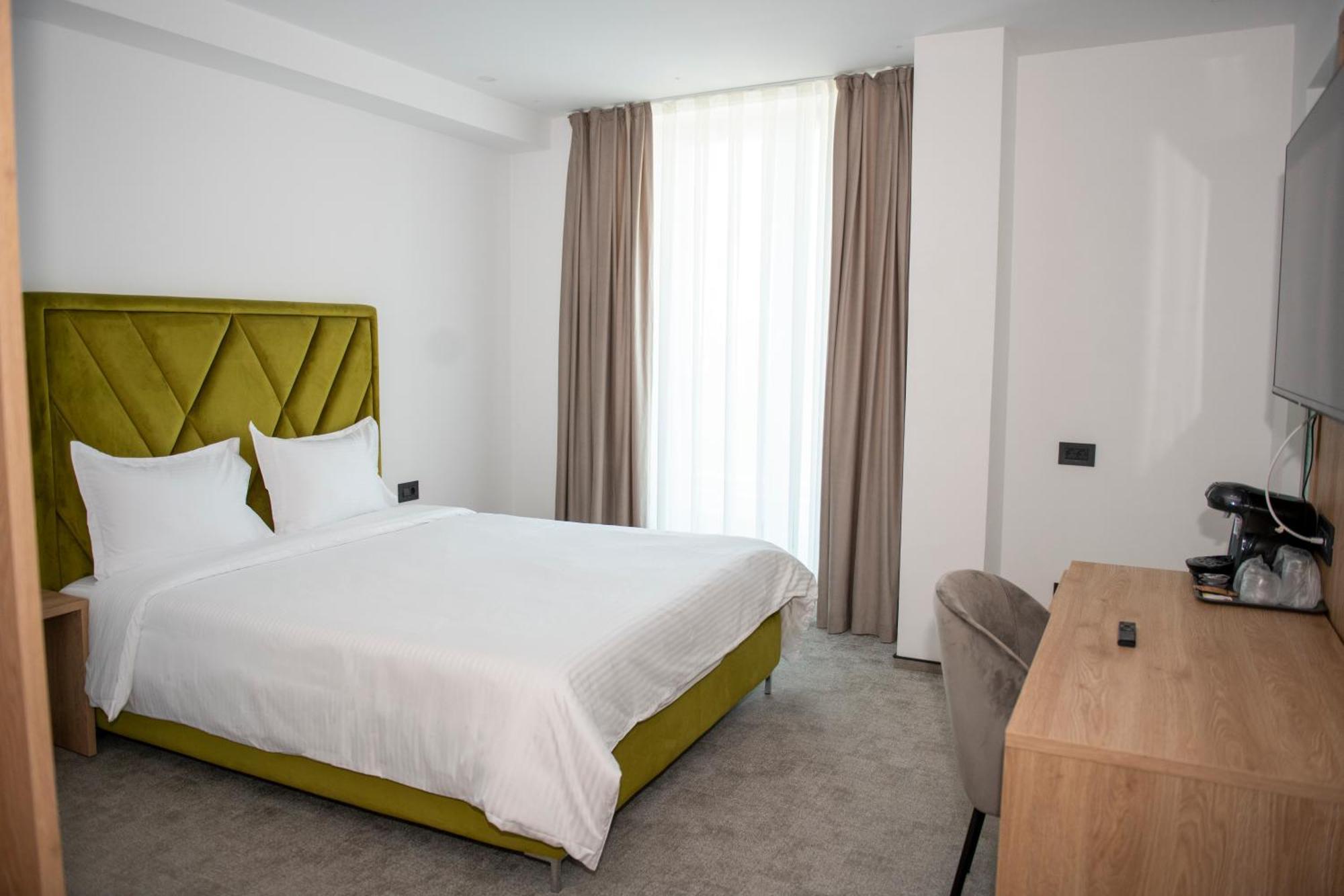 Cm111Apparthotel Bucureşti Eksteriør bilde