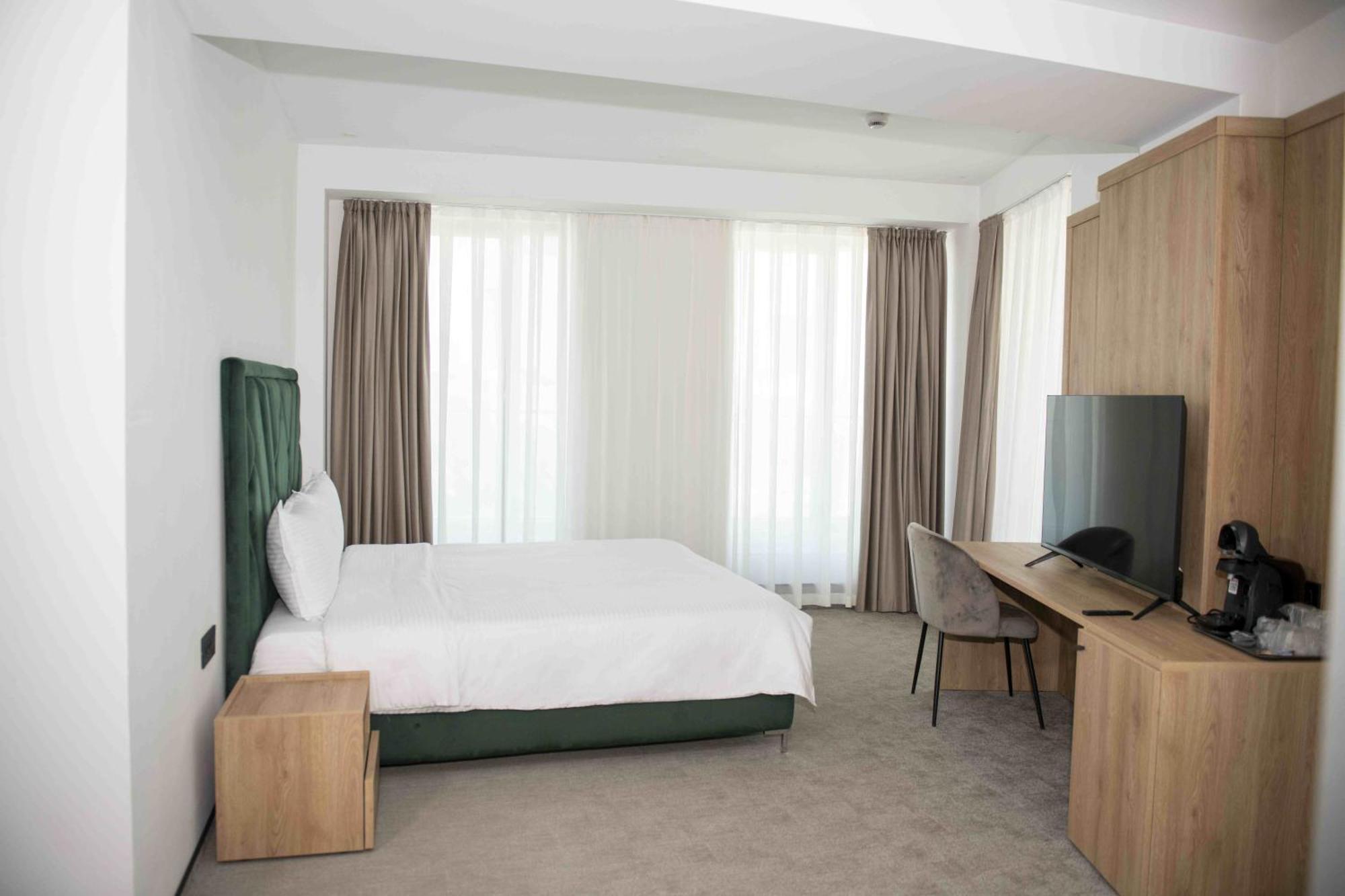 Cm111Apparthotel Bucureşti Eksteriør bilde