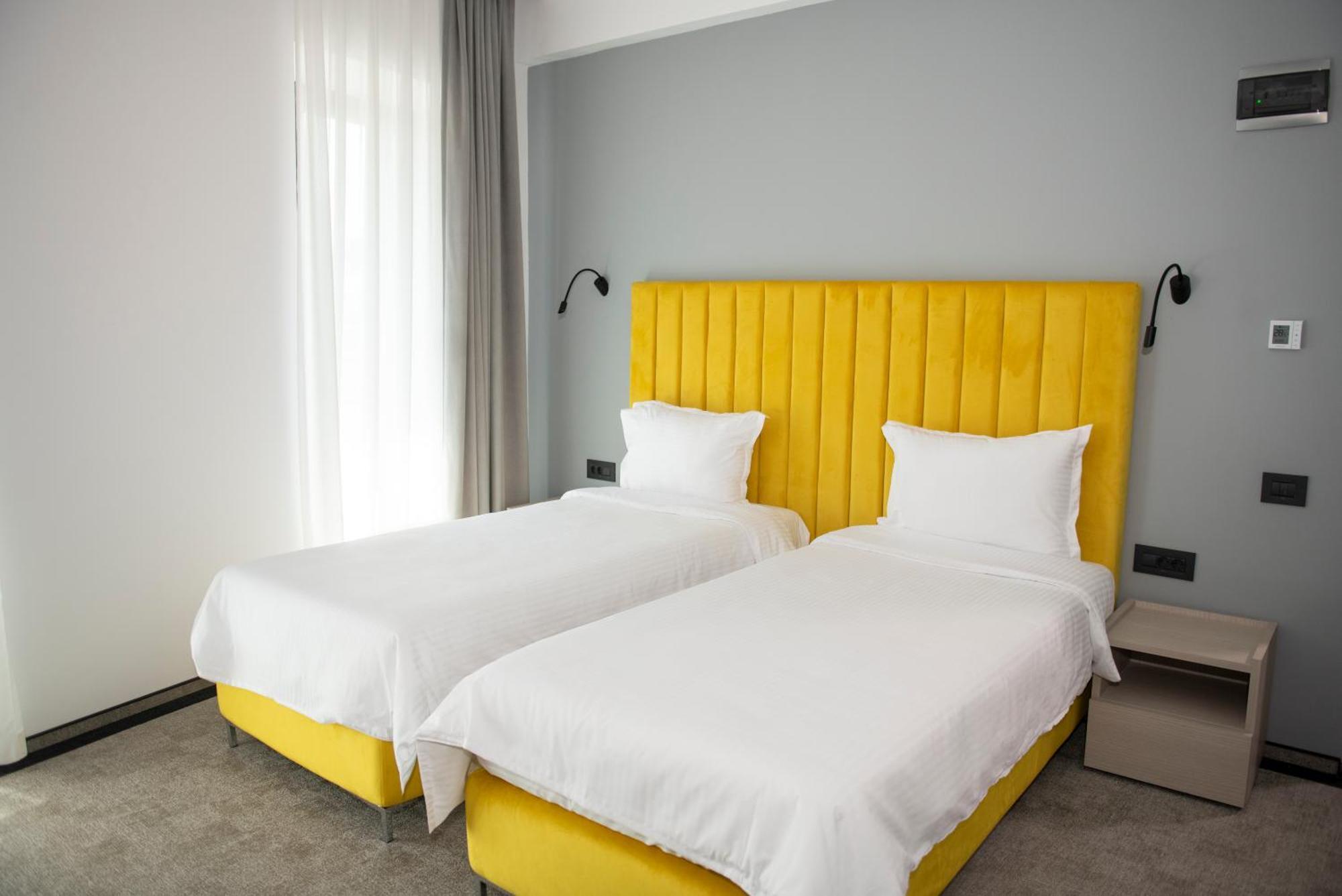Cm111Apparthotel Bucureşti Eksteriør bilde