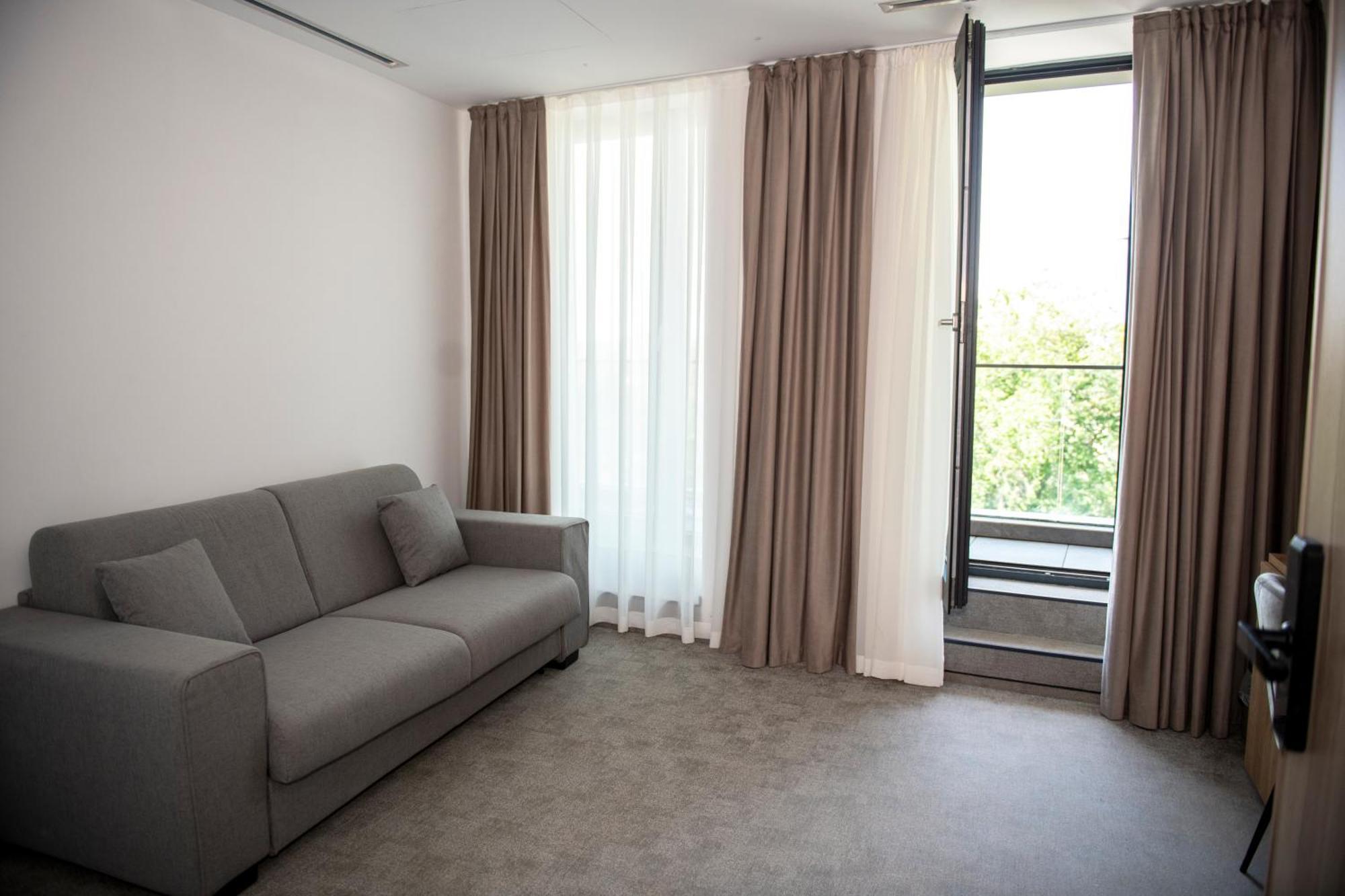 Cm111Apparthotel Bucureşti Eksteriør bilde