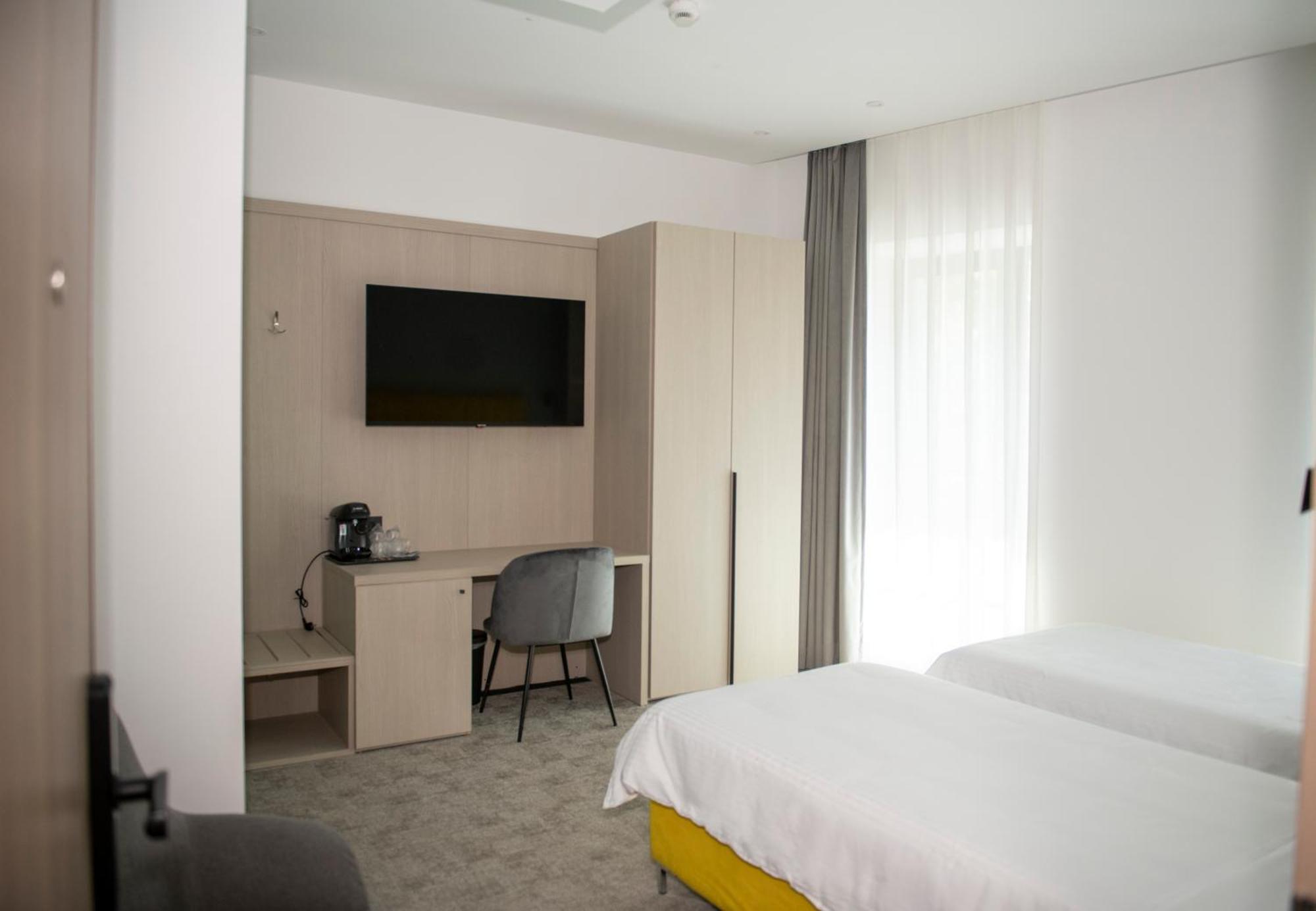 Cm111Apparthotel Bucureşti Eksteriør bilde