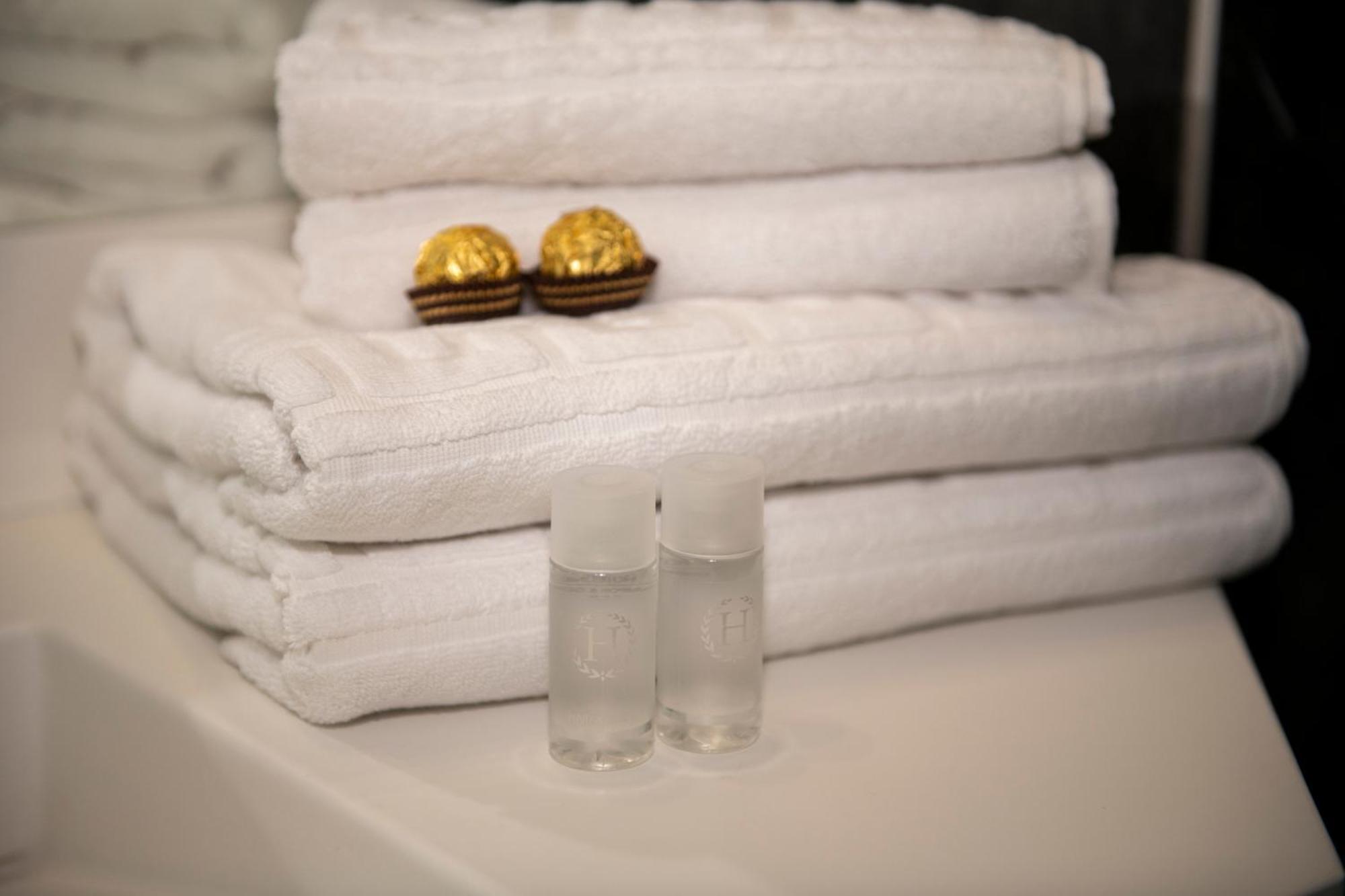 Cm111Apparthotel Bucureşti Eksteriør bilde